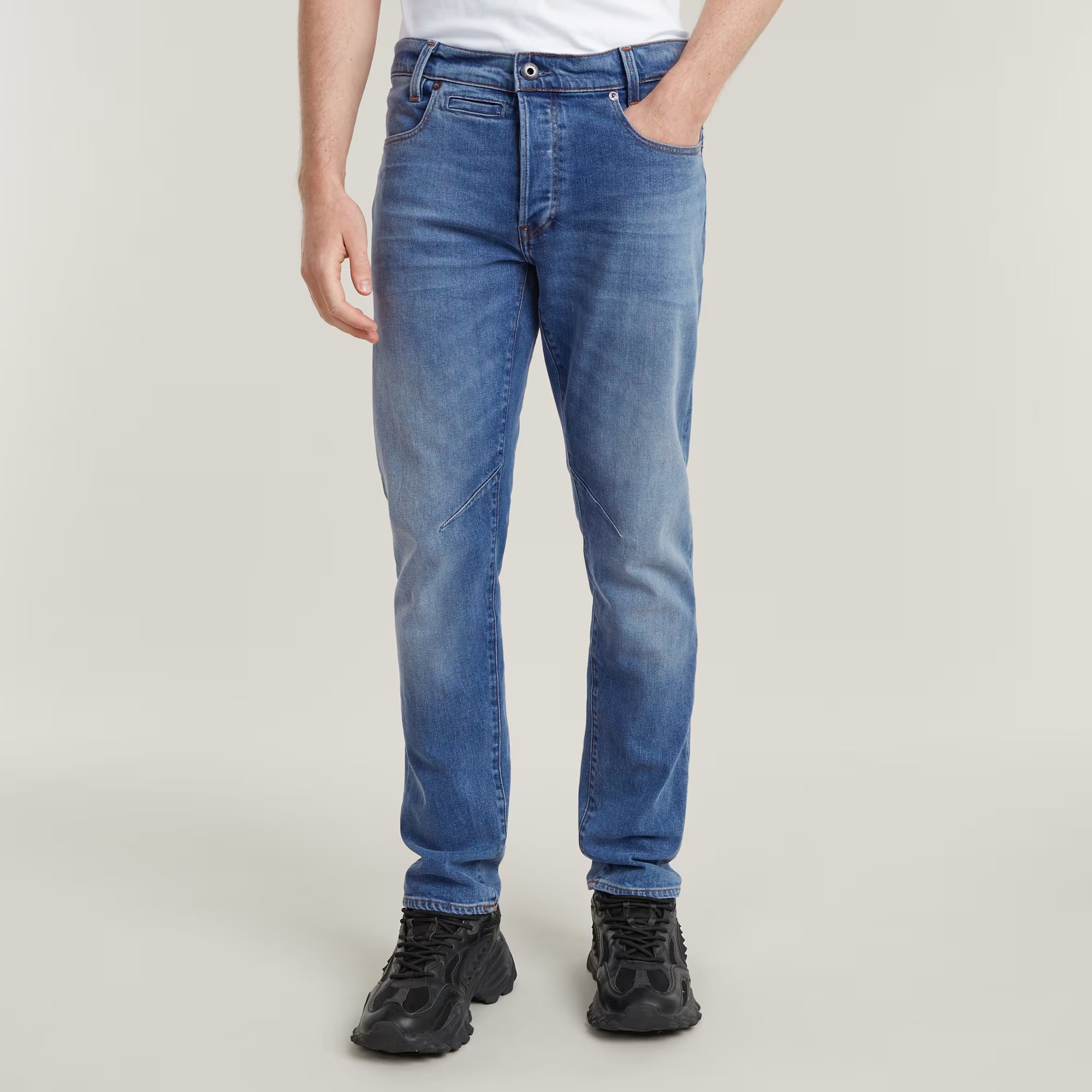 D-Staq 5-Pocket Slim Jeans Dada sport preloved - seconde main