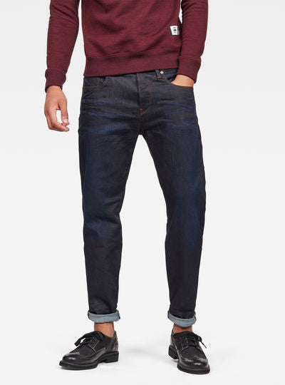 3301 Relaxed Straight Jeans Dada sport preloved - seconde main