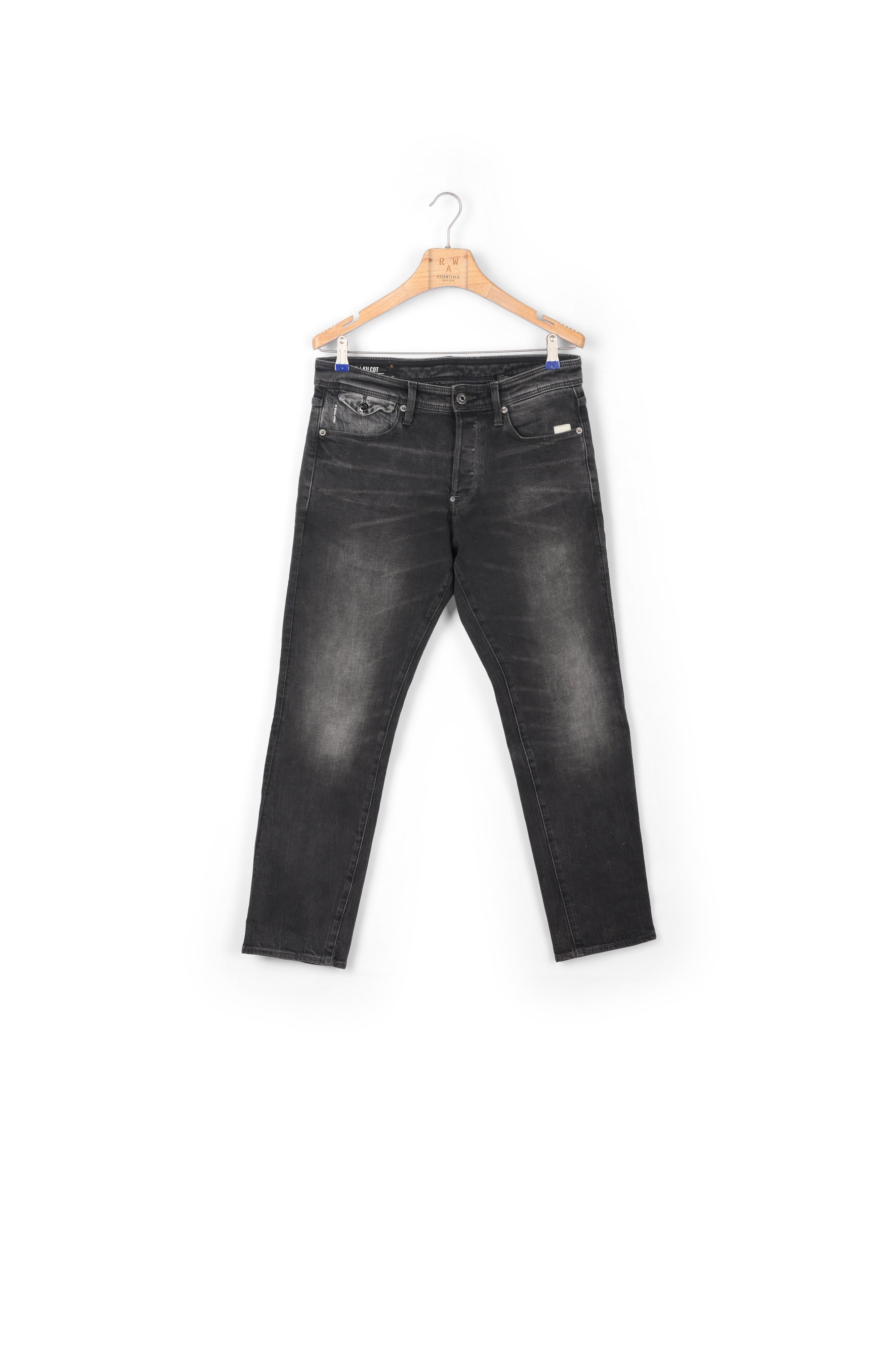 Kilcot Straight Tapered Jeans Dada sport preloved - seconde main