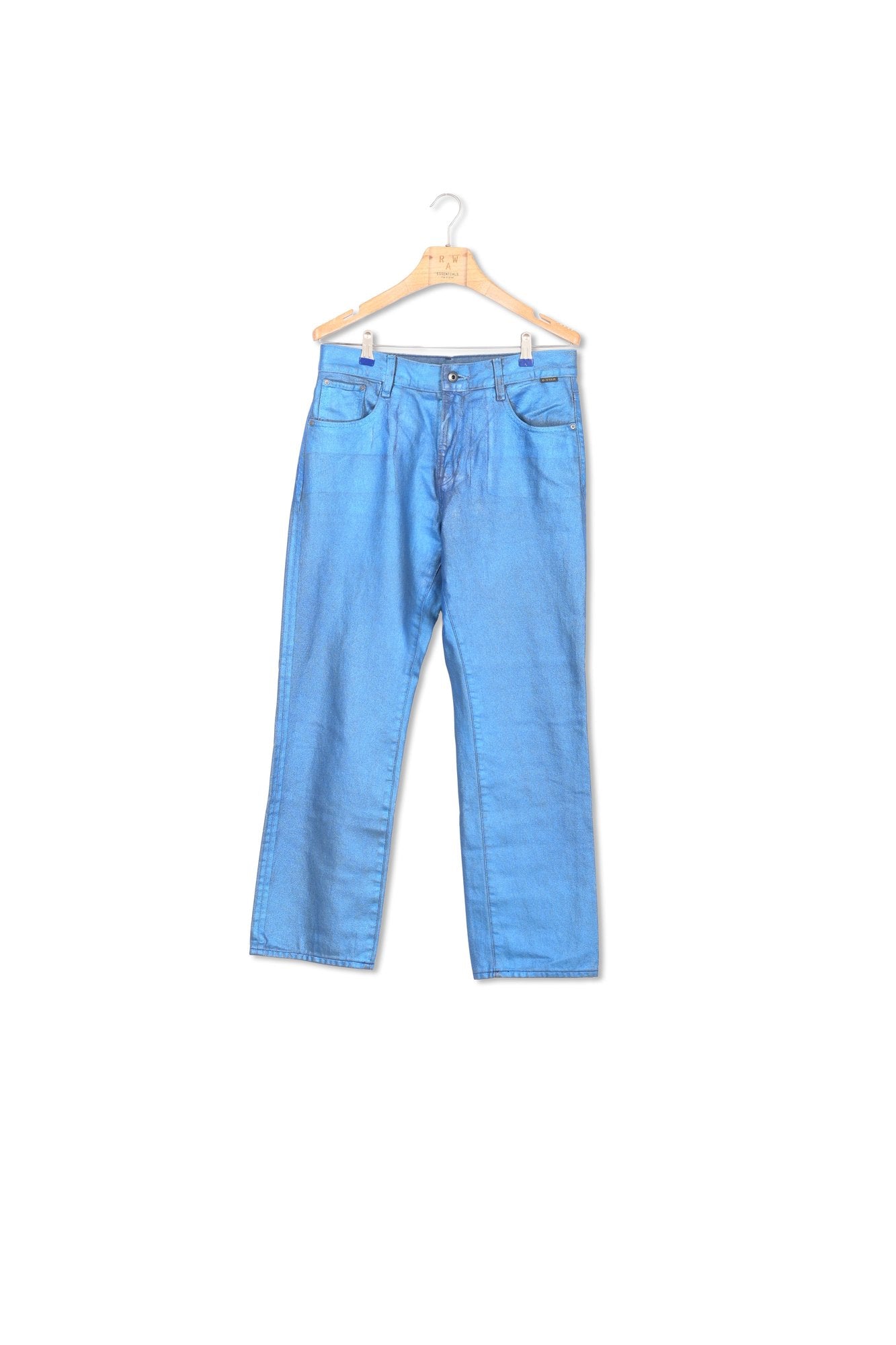 Jean Viktoria High Straight Dada sport preloved - seconde main