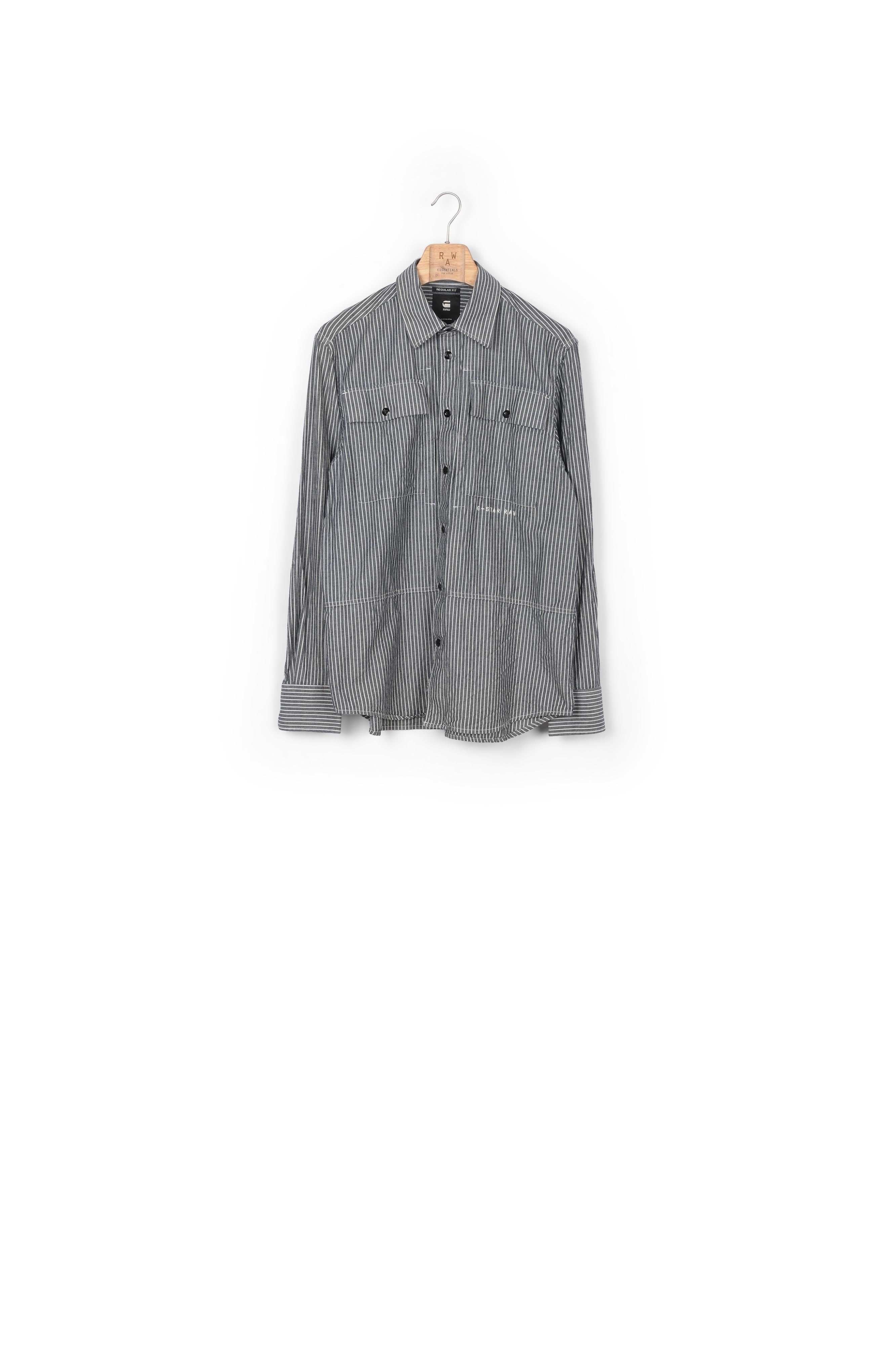 Panel Cargo Regular Shirt Dada sport preloved - seconde main