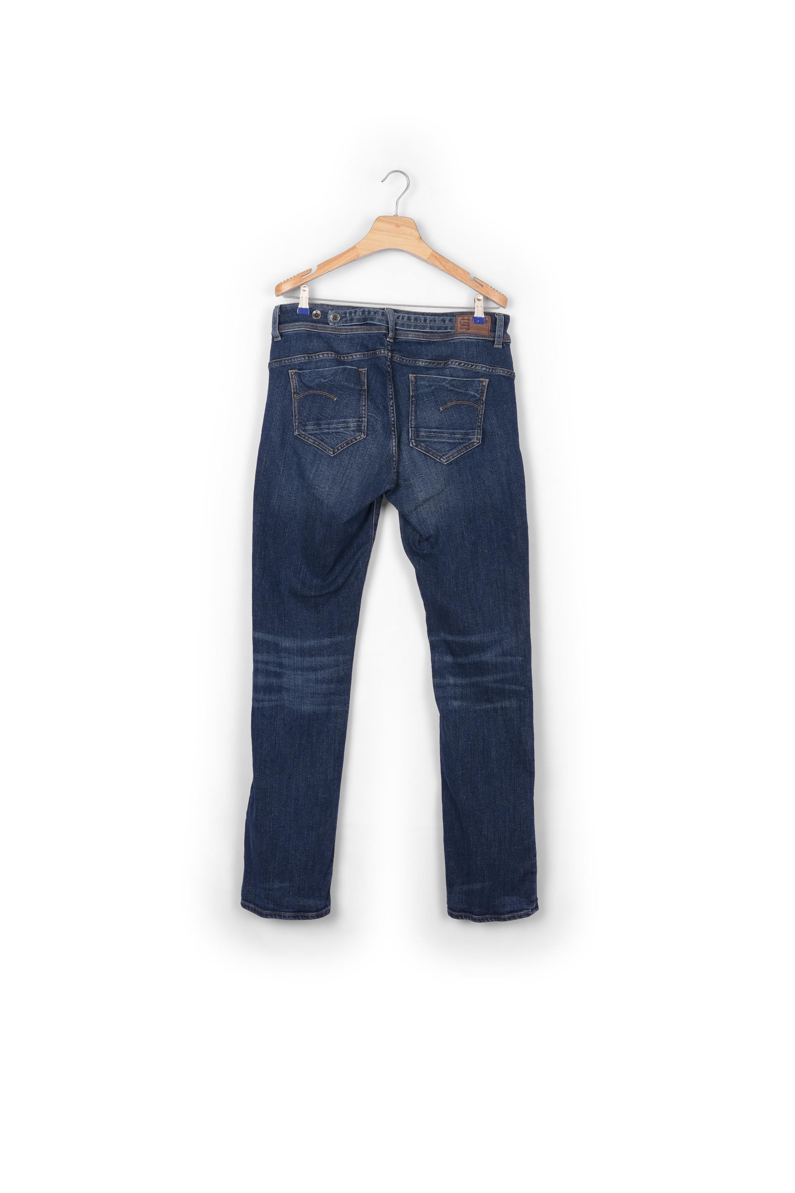 Midge Saddle Mid Waist Straight Jeans Dada sport preloved - seconde main