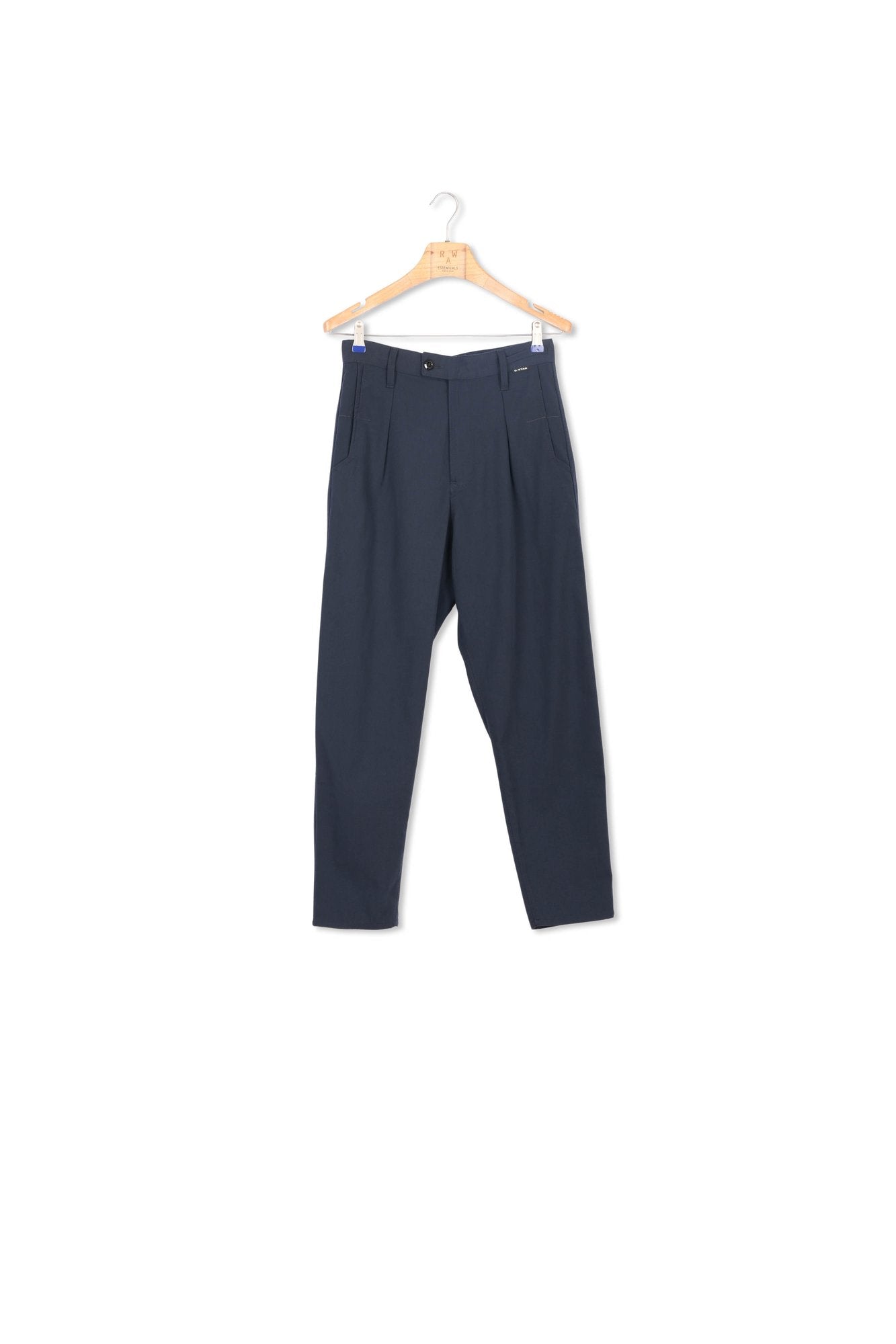 Unisex Pleated Chino Relaxed Dada sport preloved - seconde main