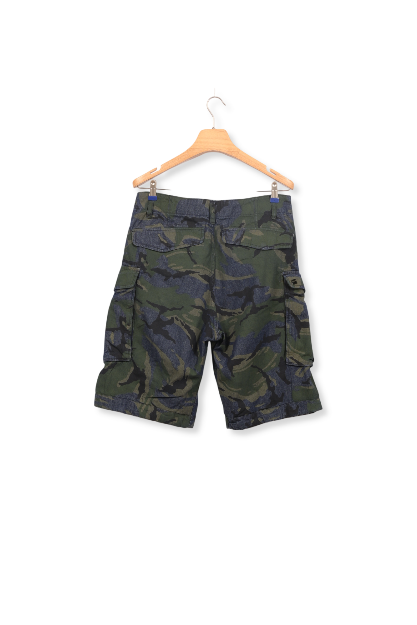 Rovic Relaxed 1/2-Length Shorts Dada sport preloved - seconde main