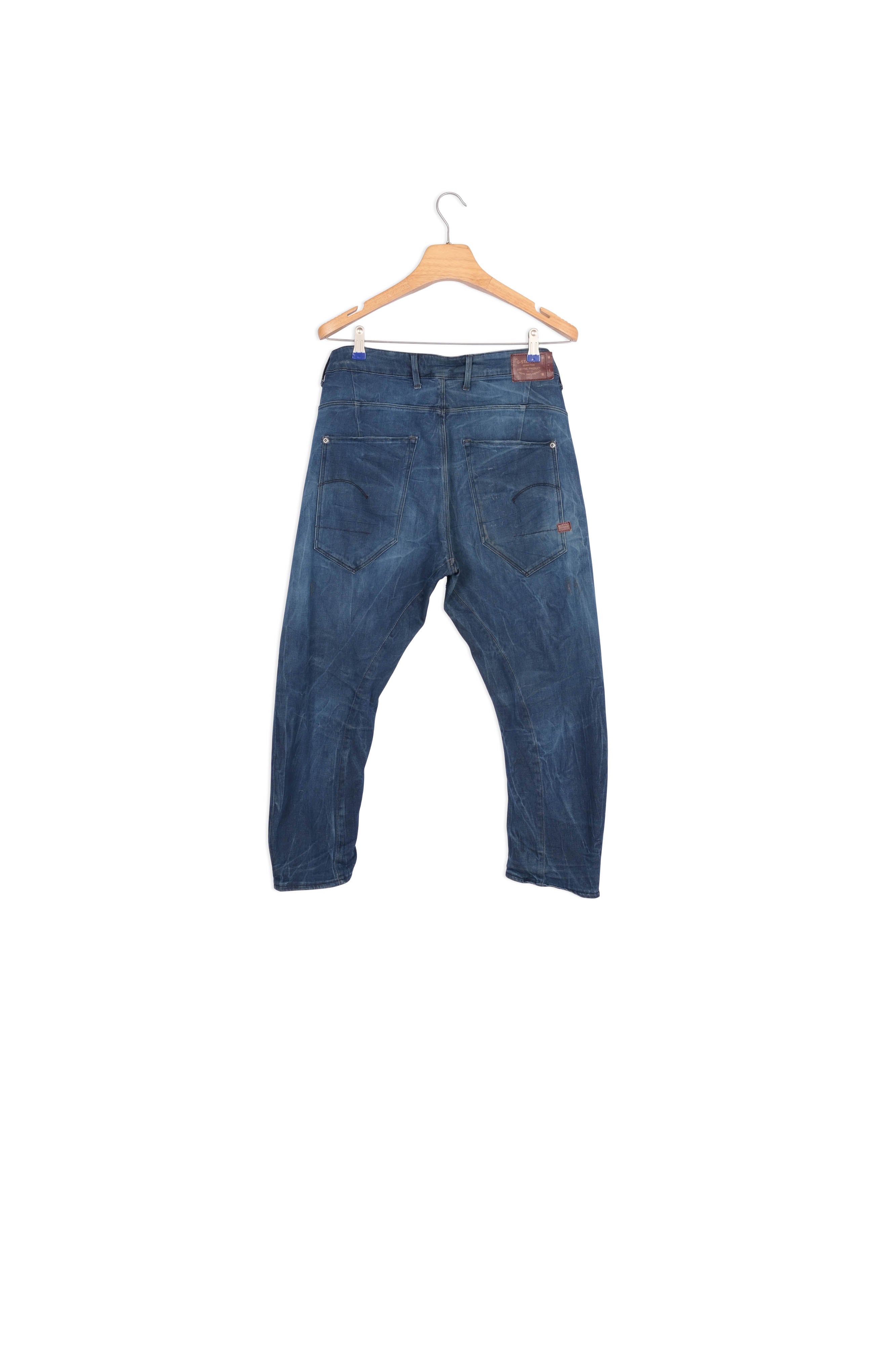 Tapered Jeans Dada sport preloved - seconde main