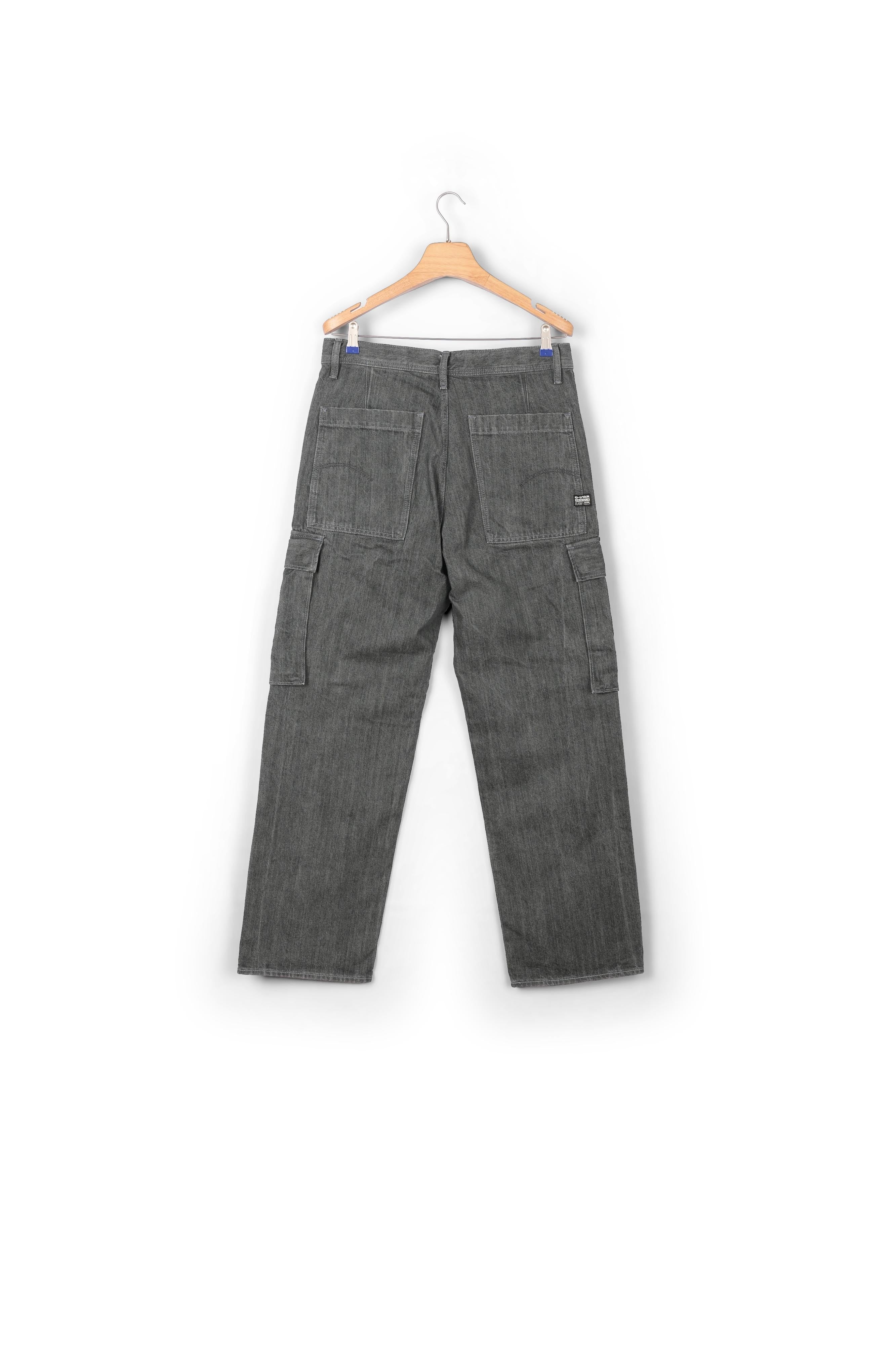 Premium Renato Regular Straight Pants Dada sport preloved - seconde main