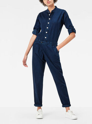 Bronson High Waist Wrap Jumpsuit Dada sport preloved - seconde main