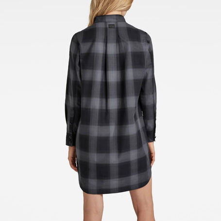 Robe chemise Millery V Neck Dada sport preloved - seconde main