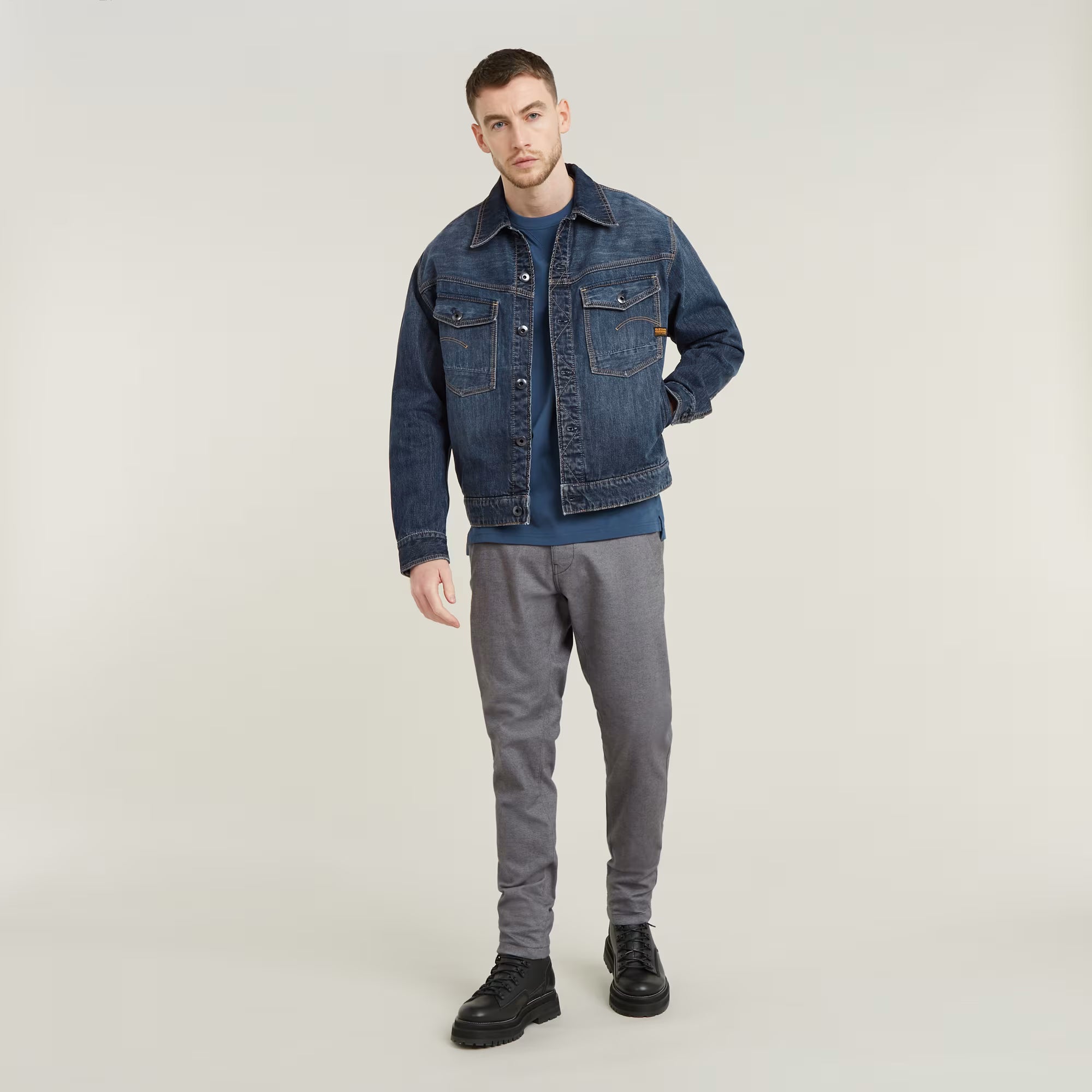 Bronson 2.0 Slim Chino Dada sport preloved - seconde main