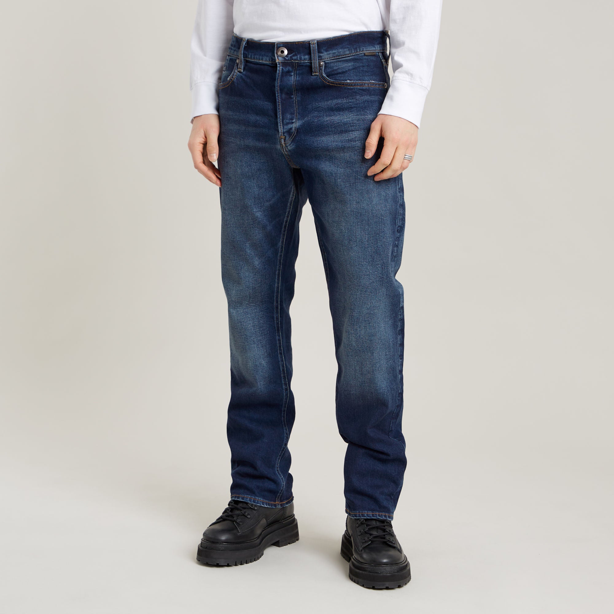 Dakota Regular Straight Jeans Dada sport preloved - seconde main