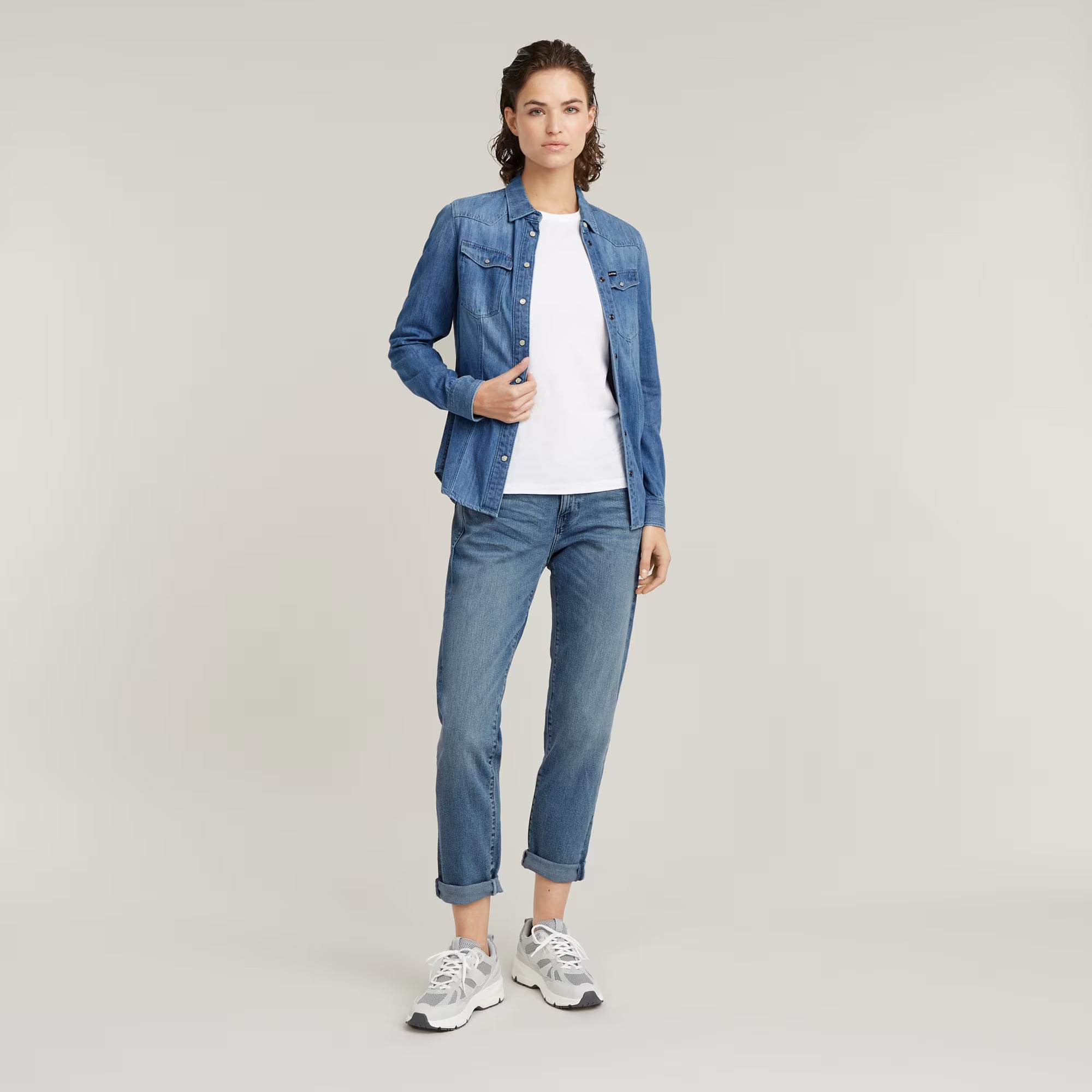 Kate Boyfriend Jeans Dada sport preloved - seconde main