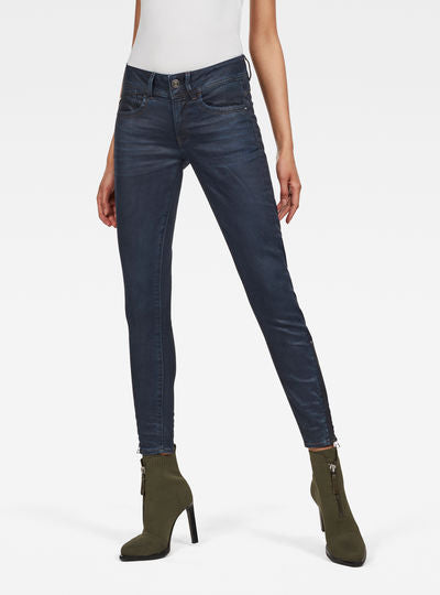 Lynn Mid Waist Skinny Jeans Dada sport preloved - seconde main