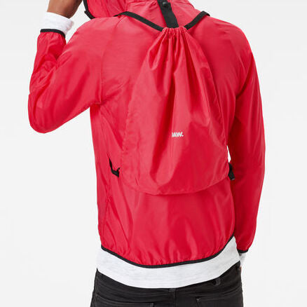 Strett Hooded Gym-Bag Jacket Dada sport preloved - seconde main