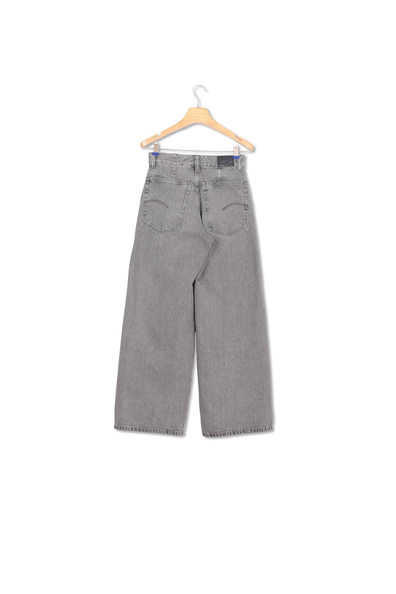 Skater High Loose Jeans Dada sport preloved - seconde main