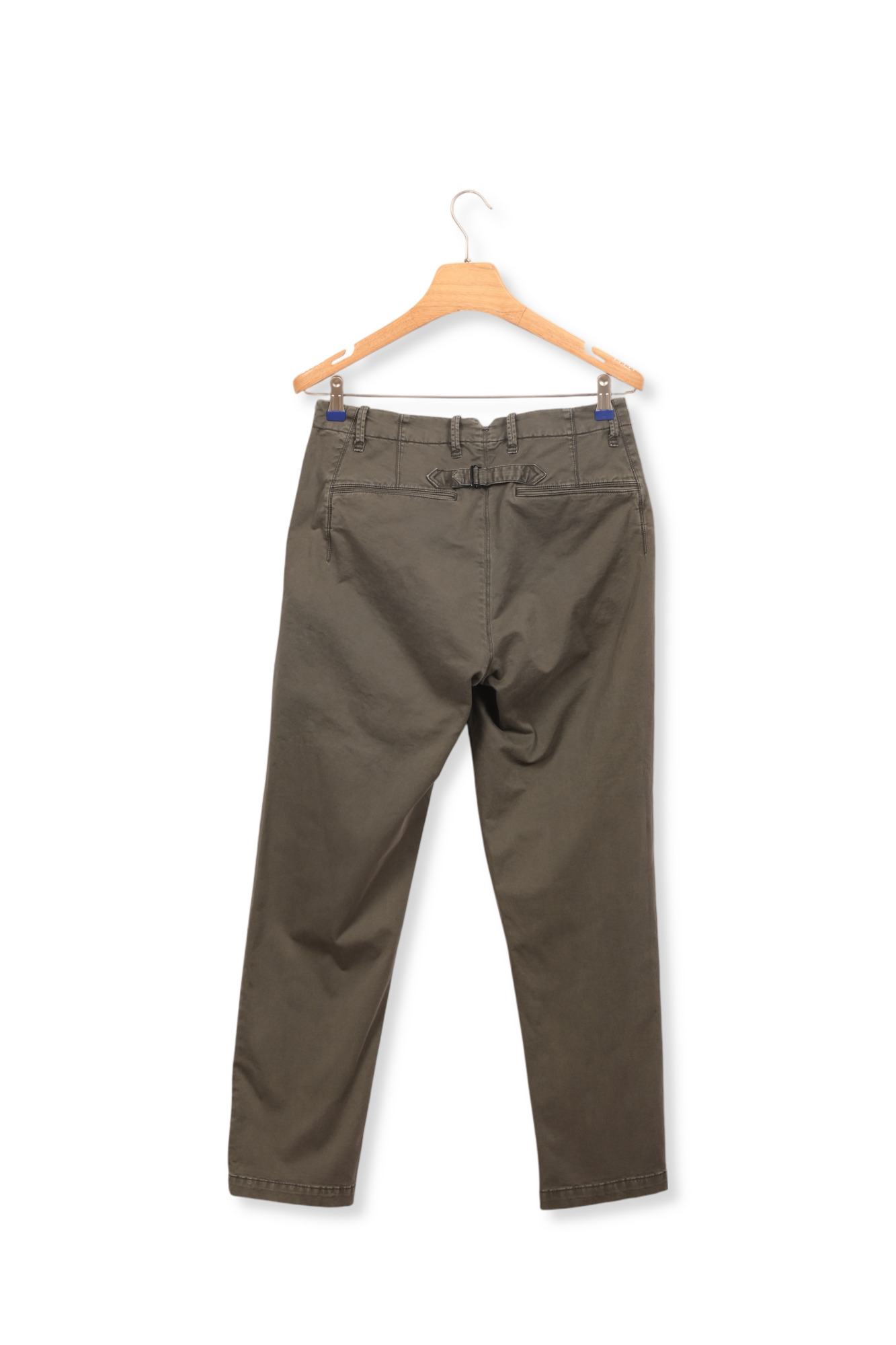 Page Mid Boyfriend Ankle Chino Dada sport preloved - seconde main