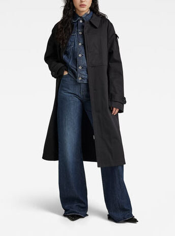 Unisex Straight Trench Dada sport preloved - seconde main