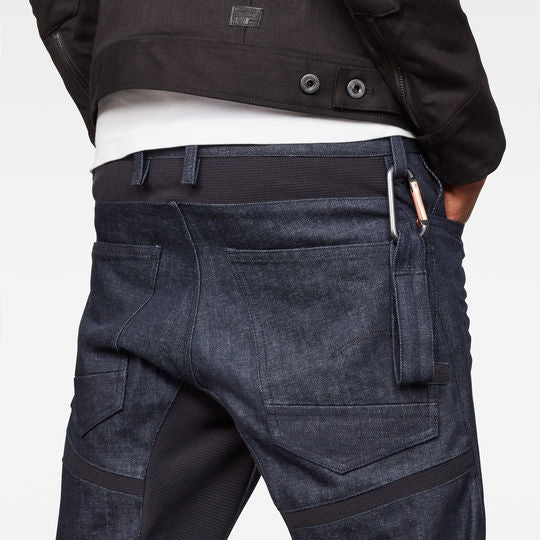 Raw Essentials Motac 3D Slim Jeans Dada sport preloved - seconde main