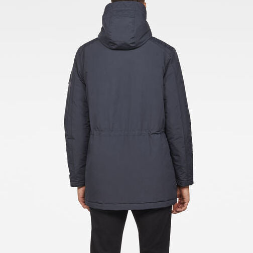 Vodan Padded Hooded Parka Dada sport preloved - seconde main