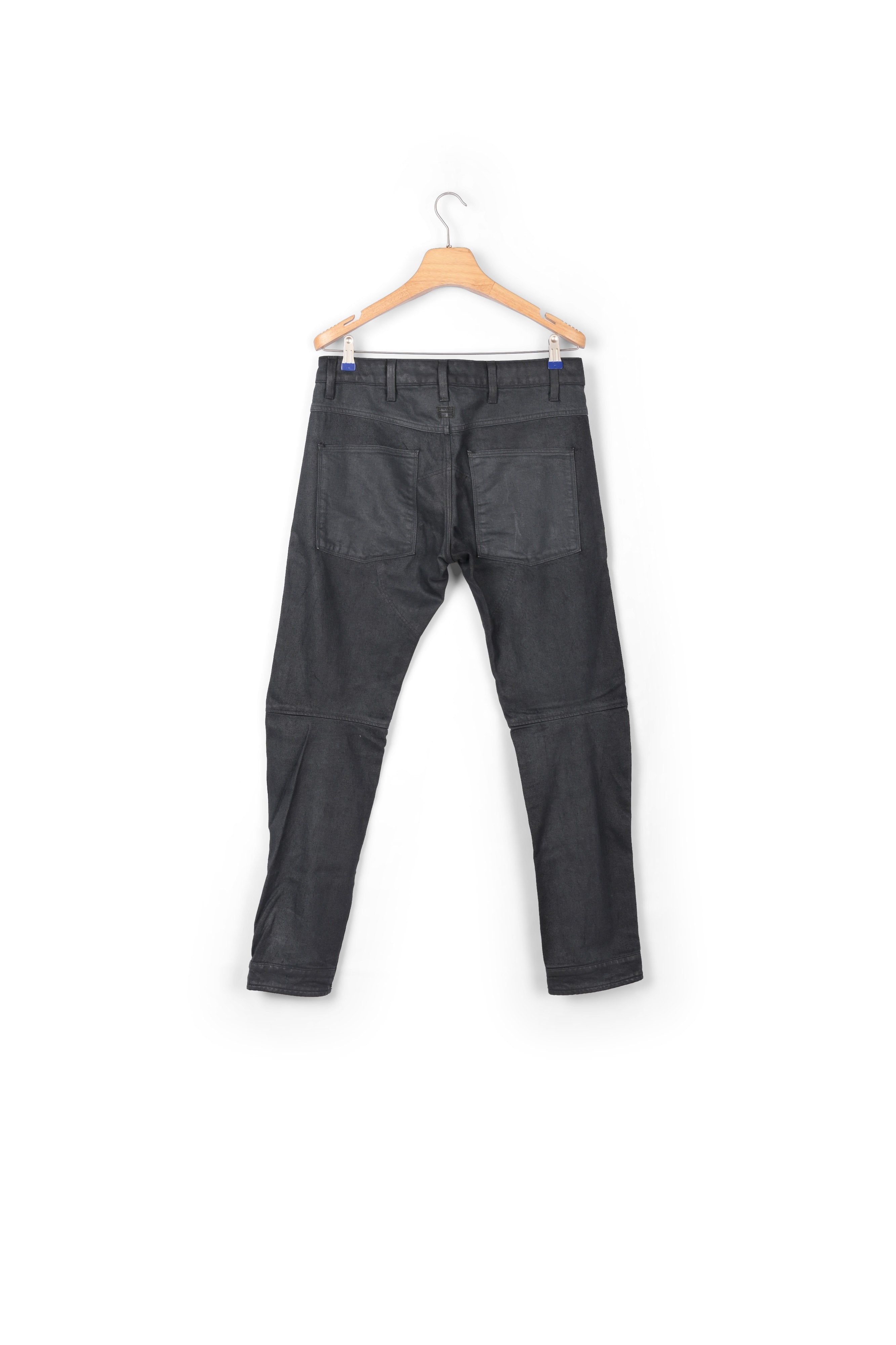 5621 G-Star Elwood 3D Slim Jeans Dada sport preloved - seconde main