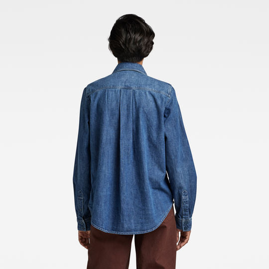 Boxy Shirt Dada sport preloved - seconde main