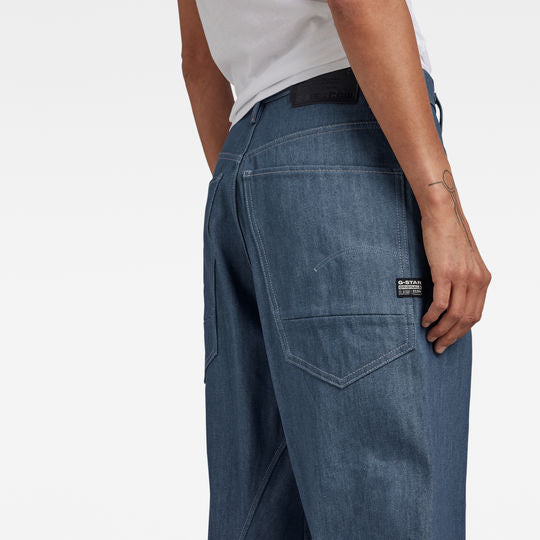 Unisex Premium Arc 3D Loose Jeans Dada sport preloved - seconde main