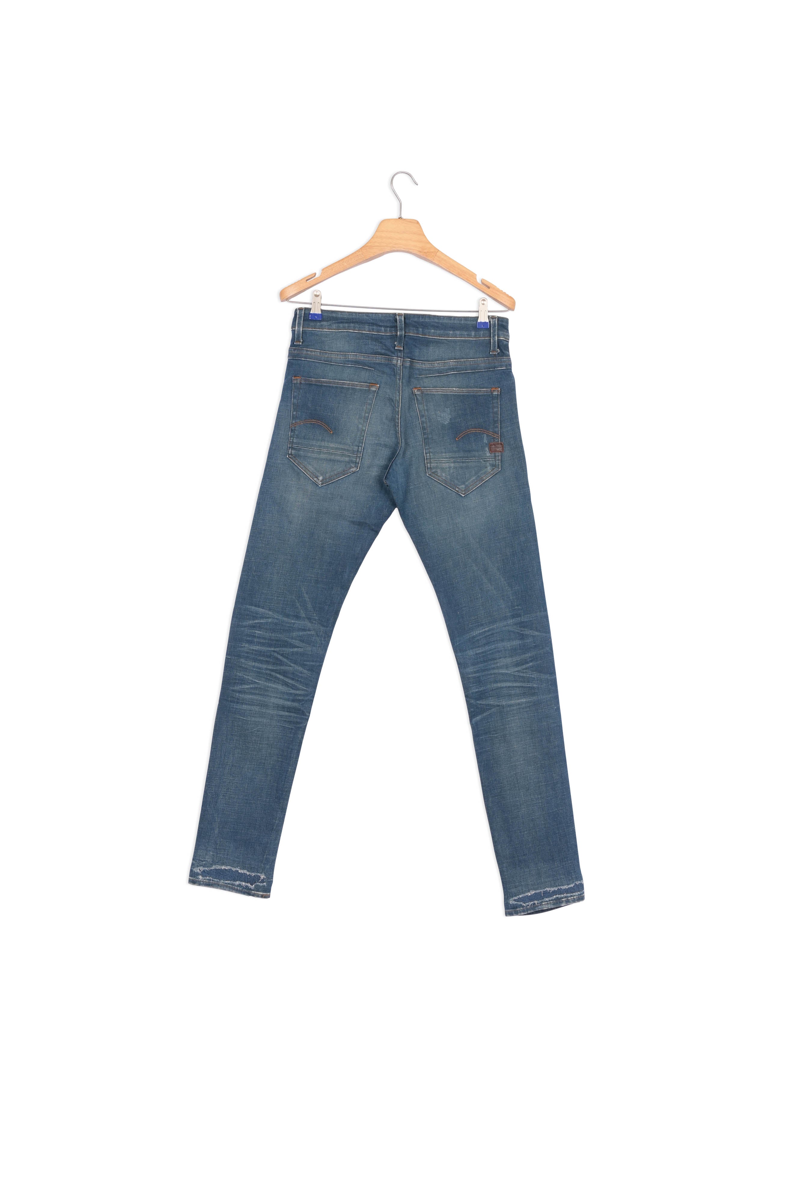 D-Staq 5-Pocket Zip Slim Jeans Dada sport preloved - seconde main