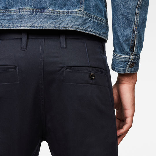 Bronson Tapered Chino Dada sport preloved - seconde main