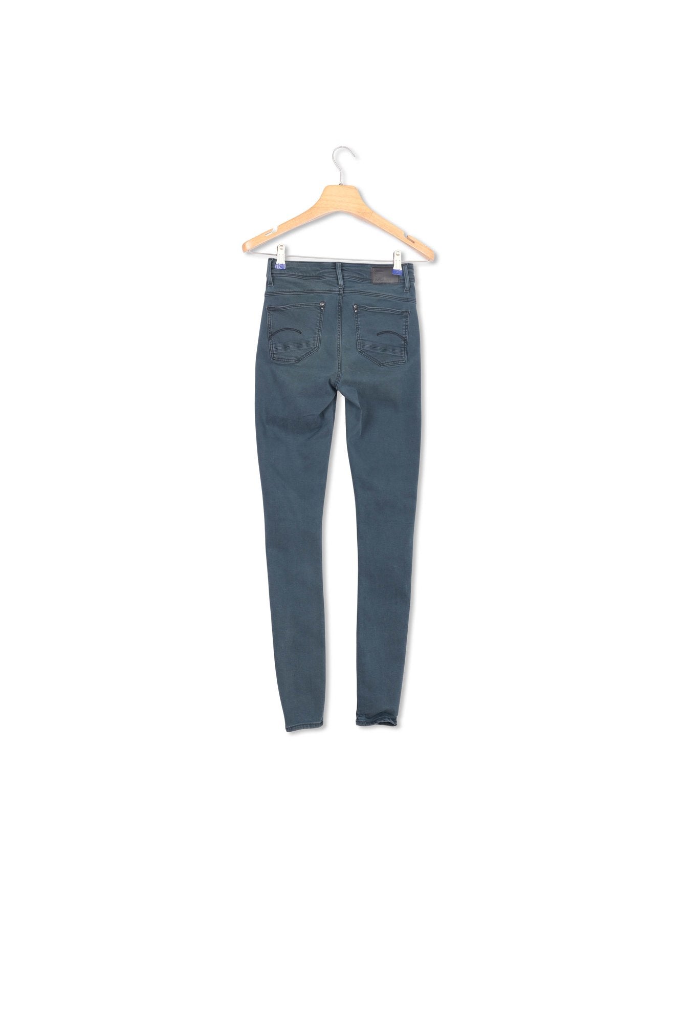 Lhana High Super Skinny Jeans Dada sport preloved - seconde main