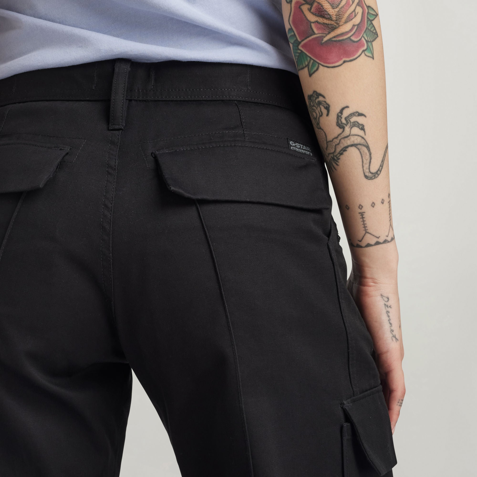 Judee Low Waist Loose Pants Dada sport preloved - seconde main