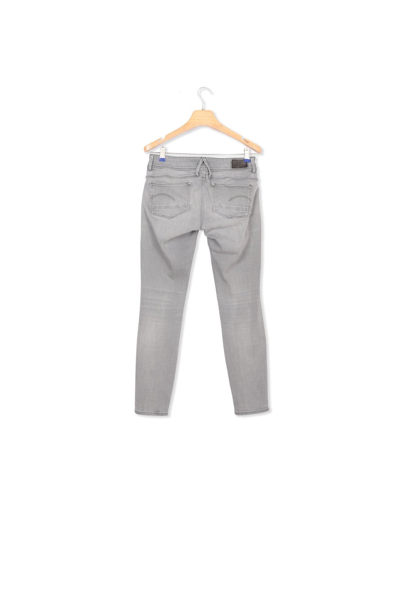 Lynn Mid Waist Skinny Jeans Dada sport preloved - seconde main