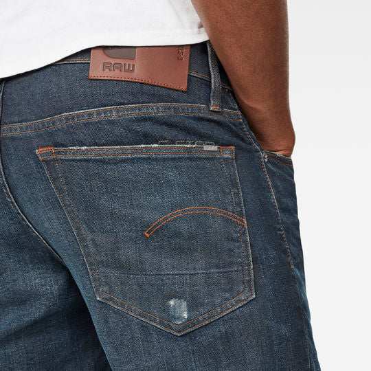 3301 Straight Tapered Jeans Dada sport preloved - seconde main