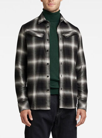 Slant Pocket Slim Shirt Dada sport preloved - seconde main