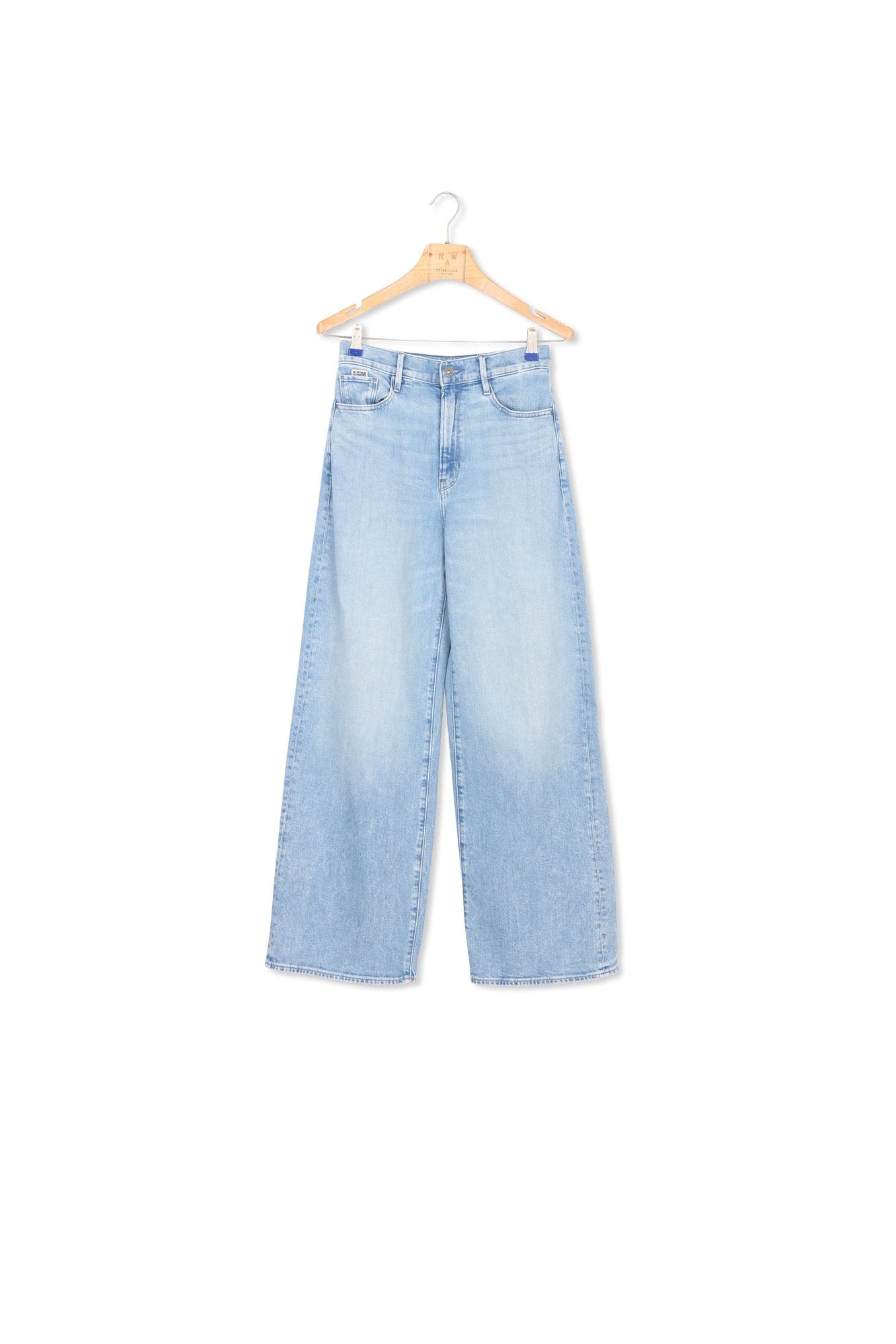 Jean Deck 2.0 High Loose Dada sport preloved - seconde main