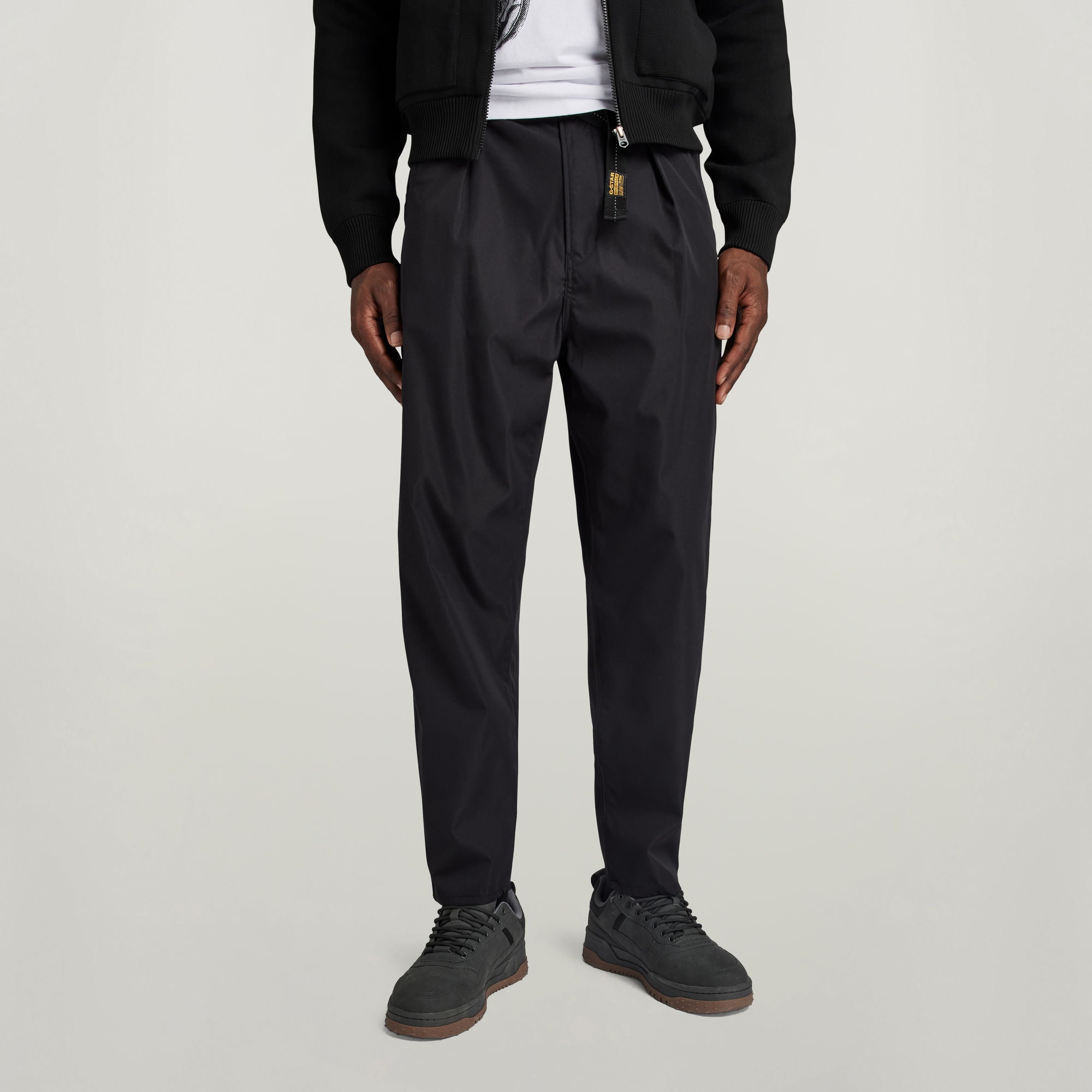 Pleated Chino Belt Relaxed Dada sport preloved - seconde main