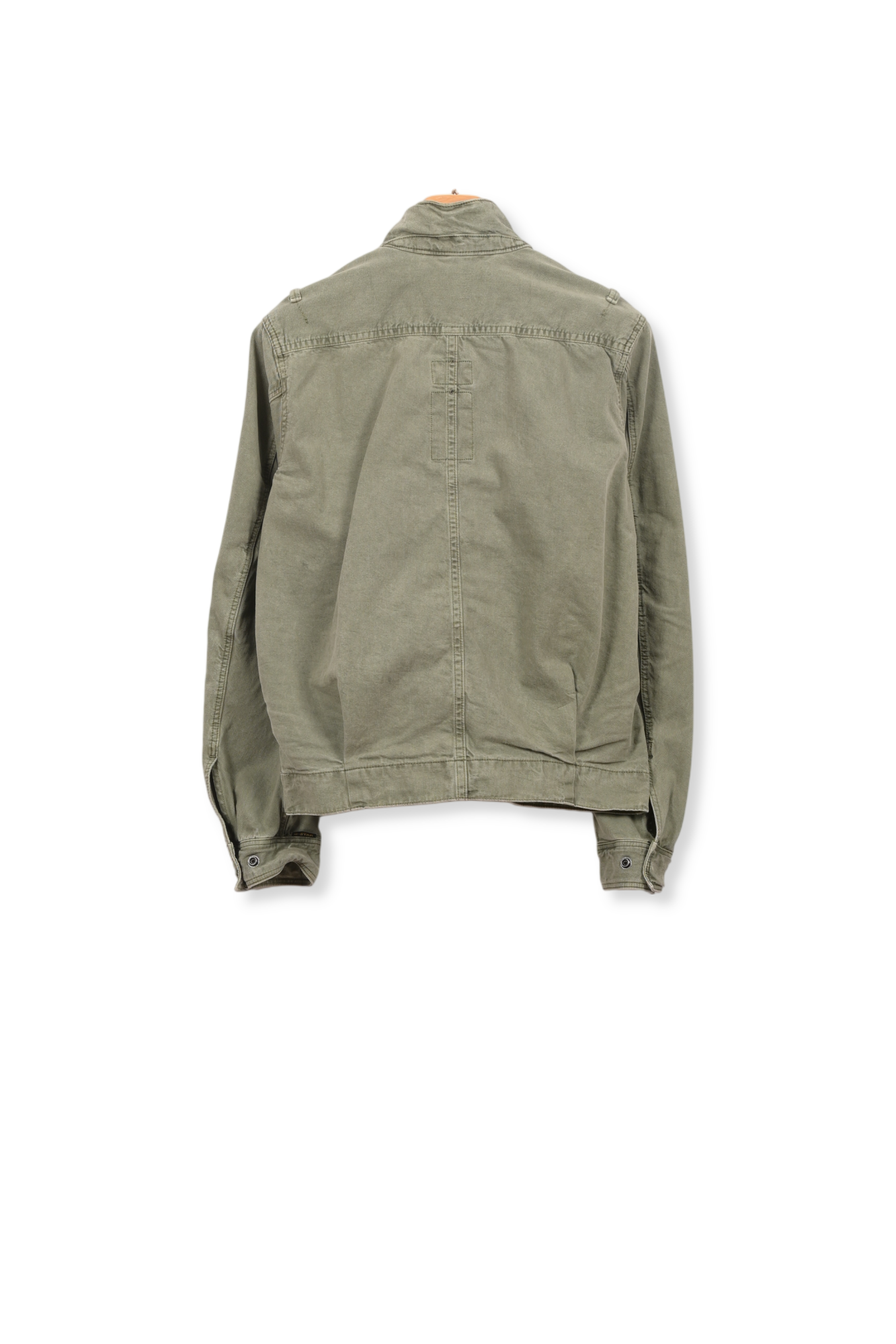 Utility Flap Pocket Zip Jacket Dada sport preloved - seconde main