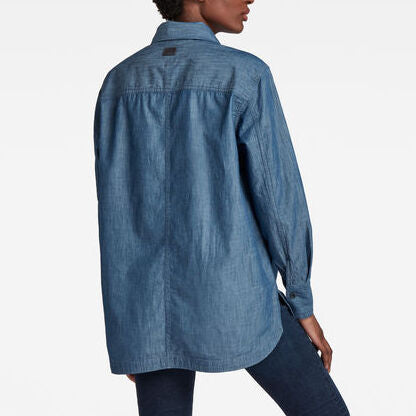 Boyfriend Shirt Dada sport preloved - seconde main