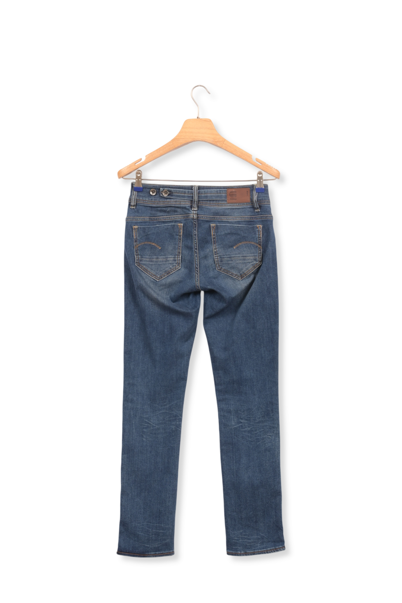 Midge Saddle Straight Jeans Dada sport preloved - seconde main