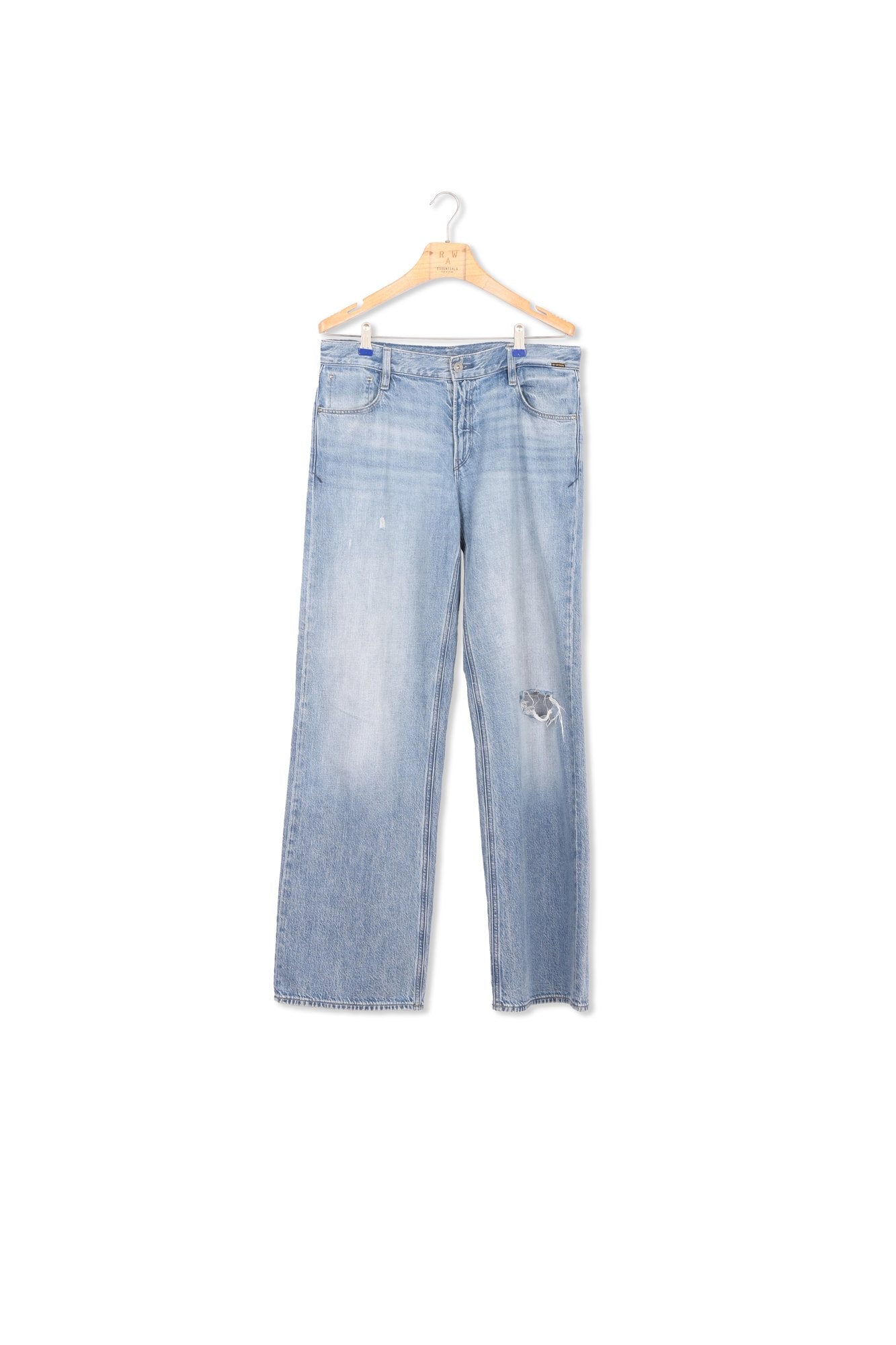 Jean Judee Loose Dada sport preloved - seconde main