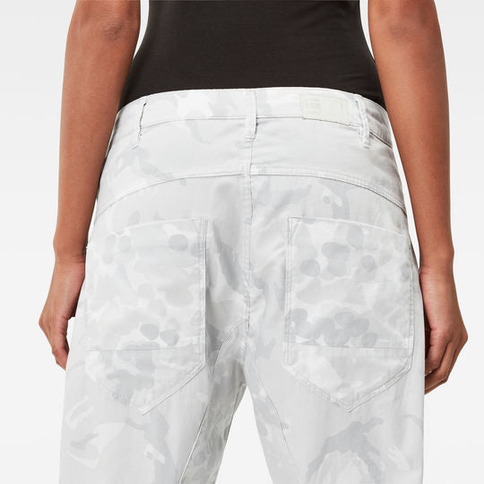 Army Zip Tapered Pants Dada sport preloved - seconde main