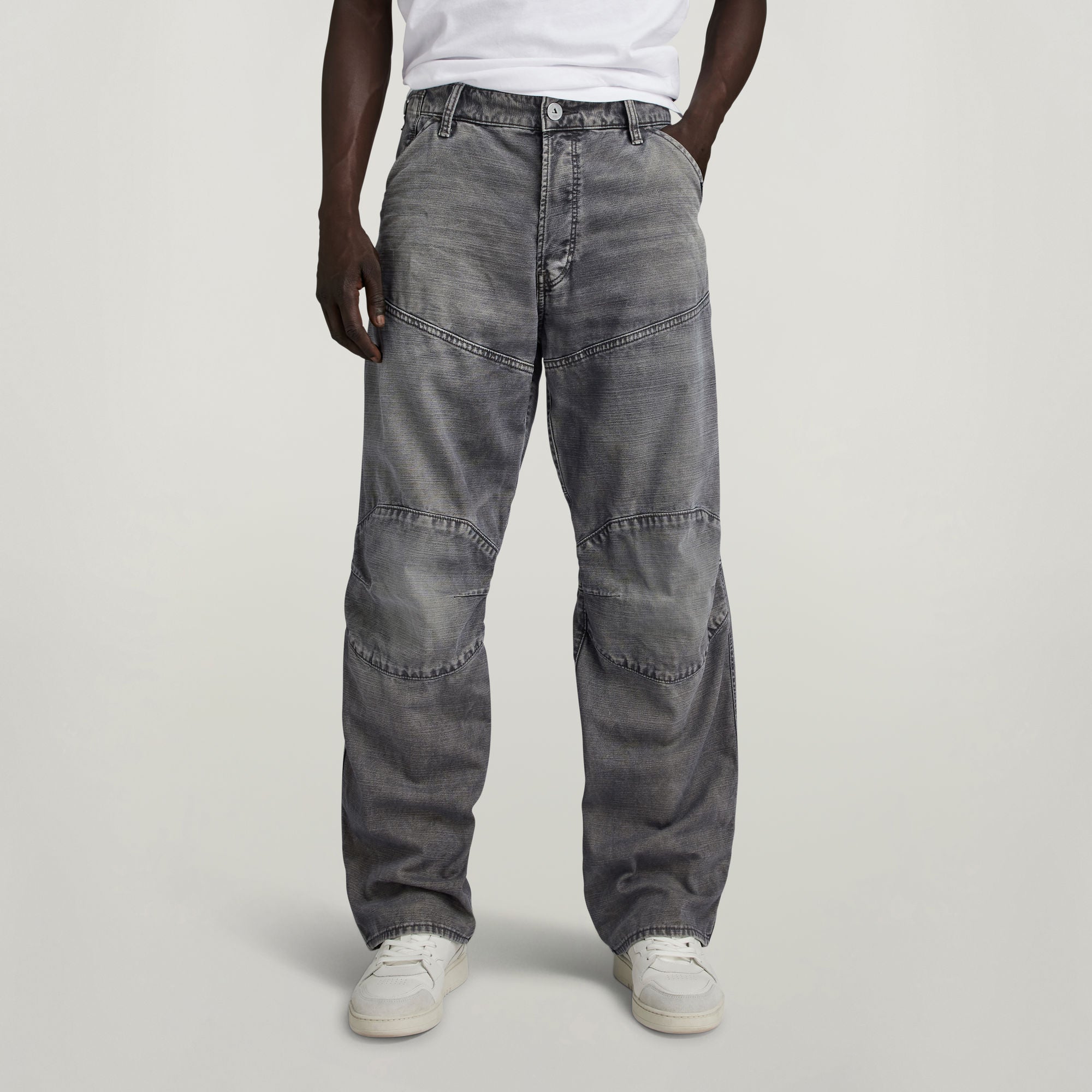 5620 3D Loose Jeans Dada sport preloved - seconde main