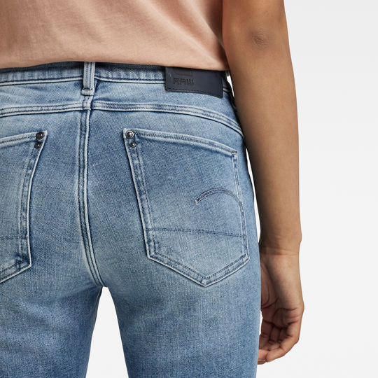 Lhana Skinny Ankle Jeans Dada sport preloved - seconde main