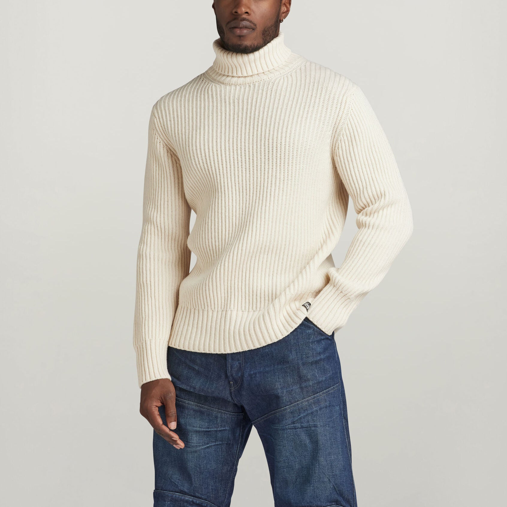 Essential Turtle Knitted Sweater Dada sport preloved - seconde main