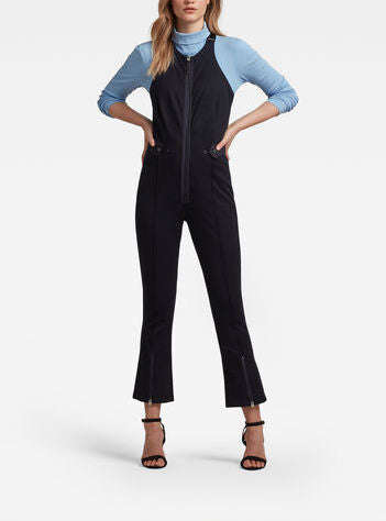 Slim Fit Dungaree Jumpsuit Dada sport preloved - seconde main