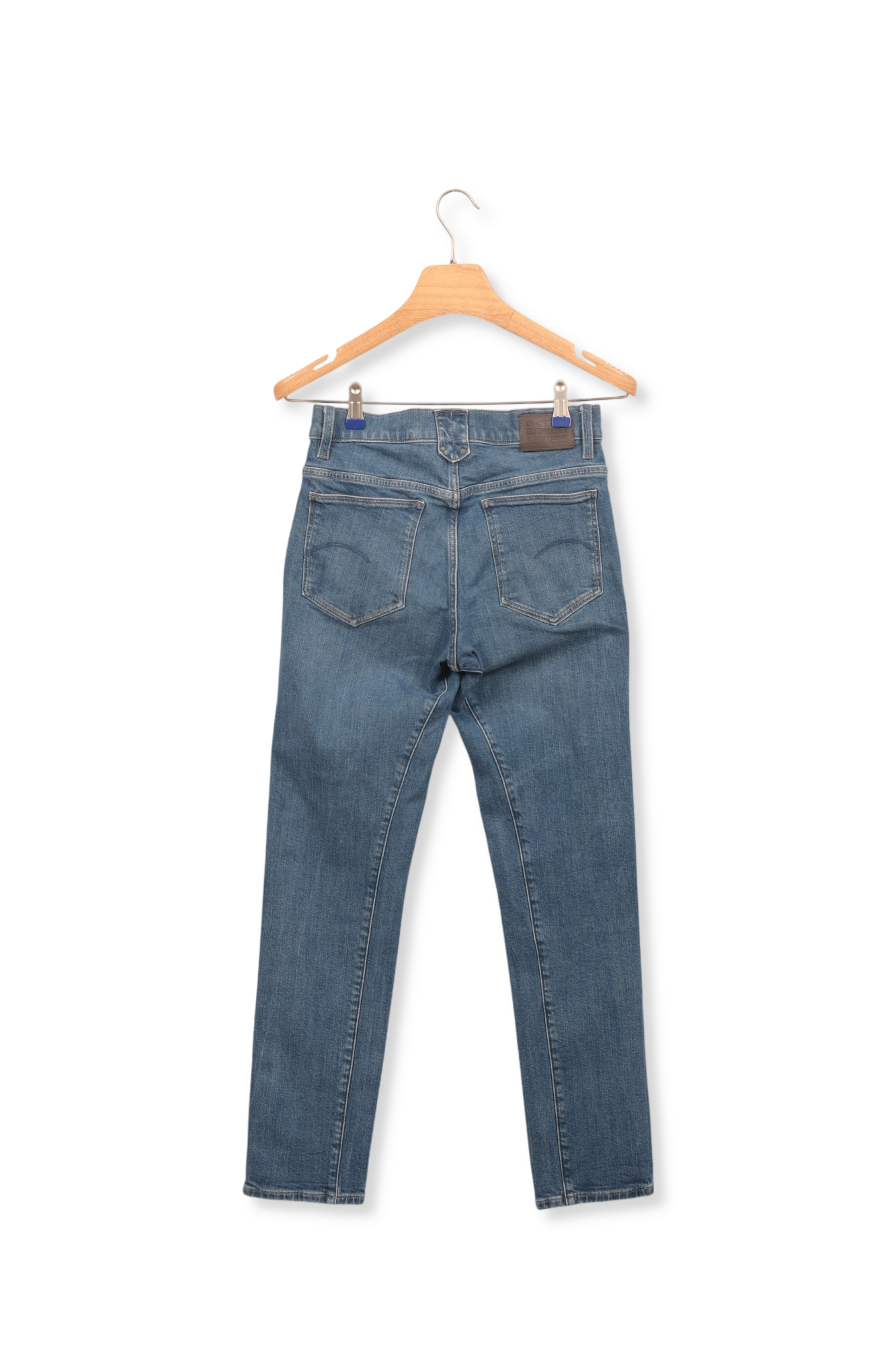 Ace 2.0 Biker Slim Straight Jeans Dada sport preloved - seconde main
