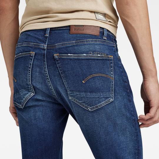 3301 Slim Jeans Dada sport preloved - seconde main