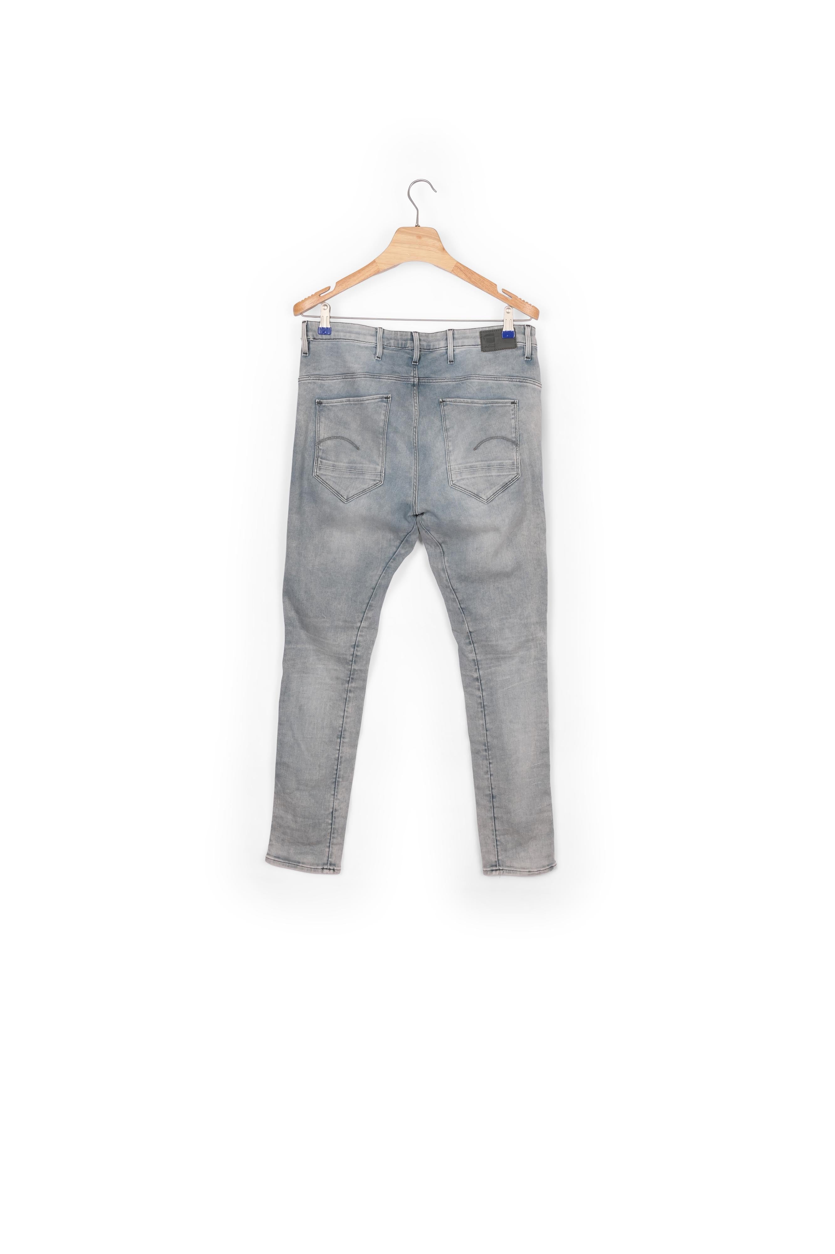 Dadin 3D Low Waist Boyfriend Jeans Dada sport preloved - seconde main