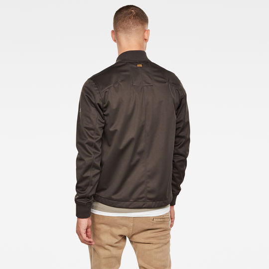 Multipocket Softshell Overshirt Dada sport preloved - seconde main