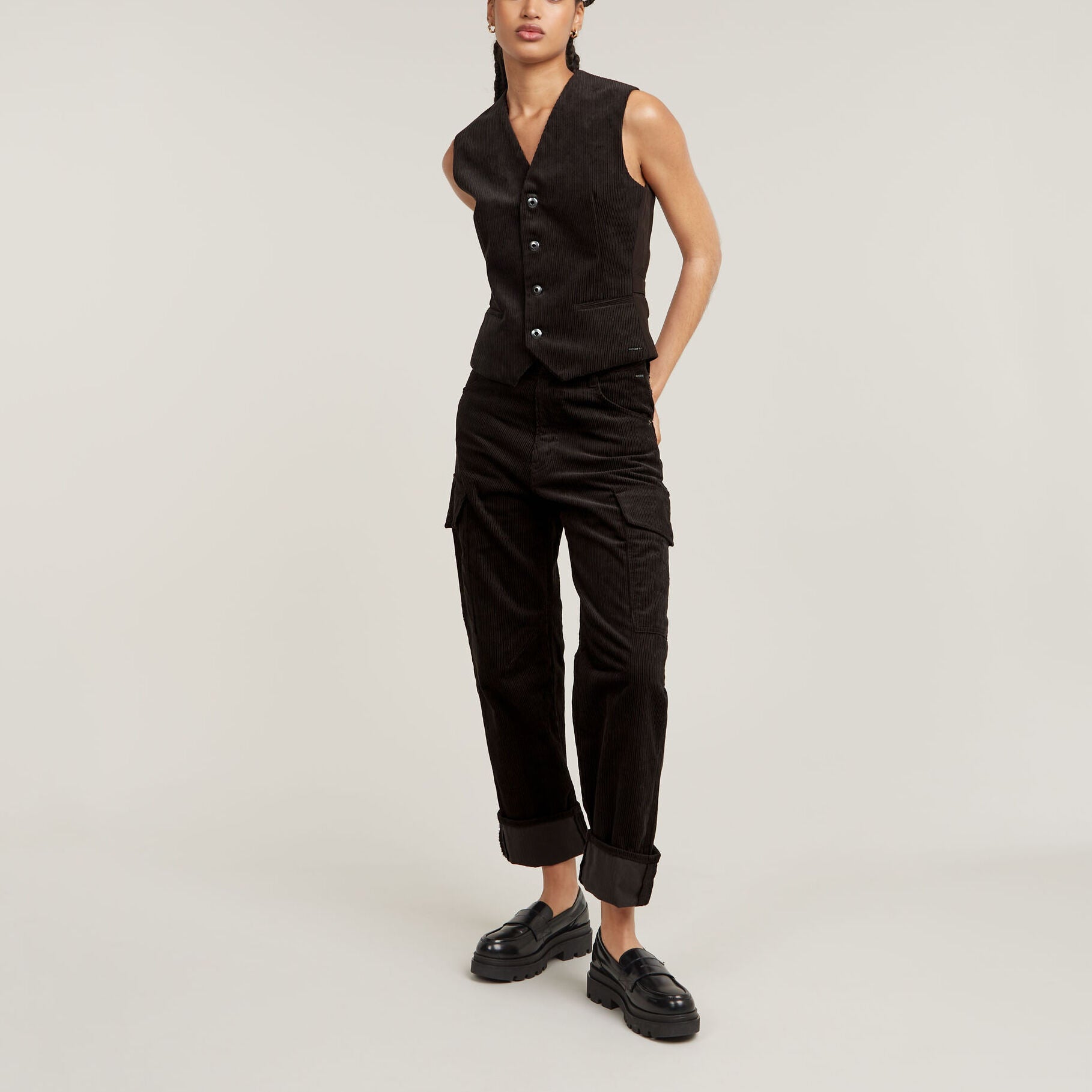 Holiday Waistcoat Dada sport preloved - seconde main