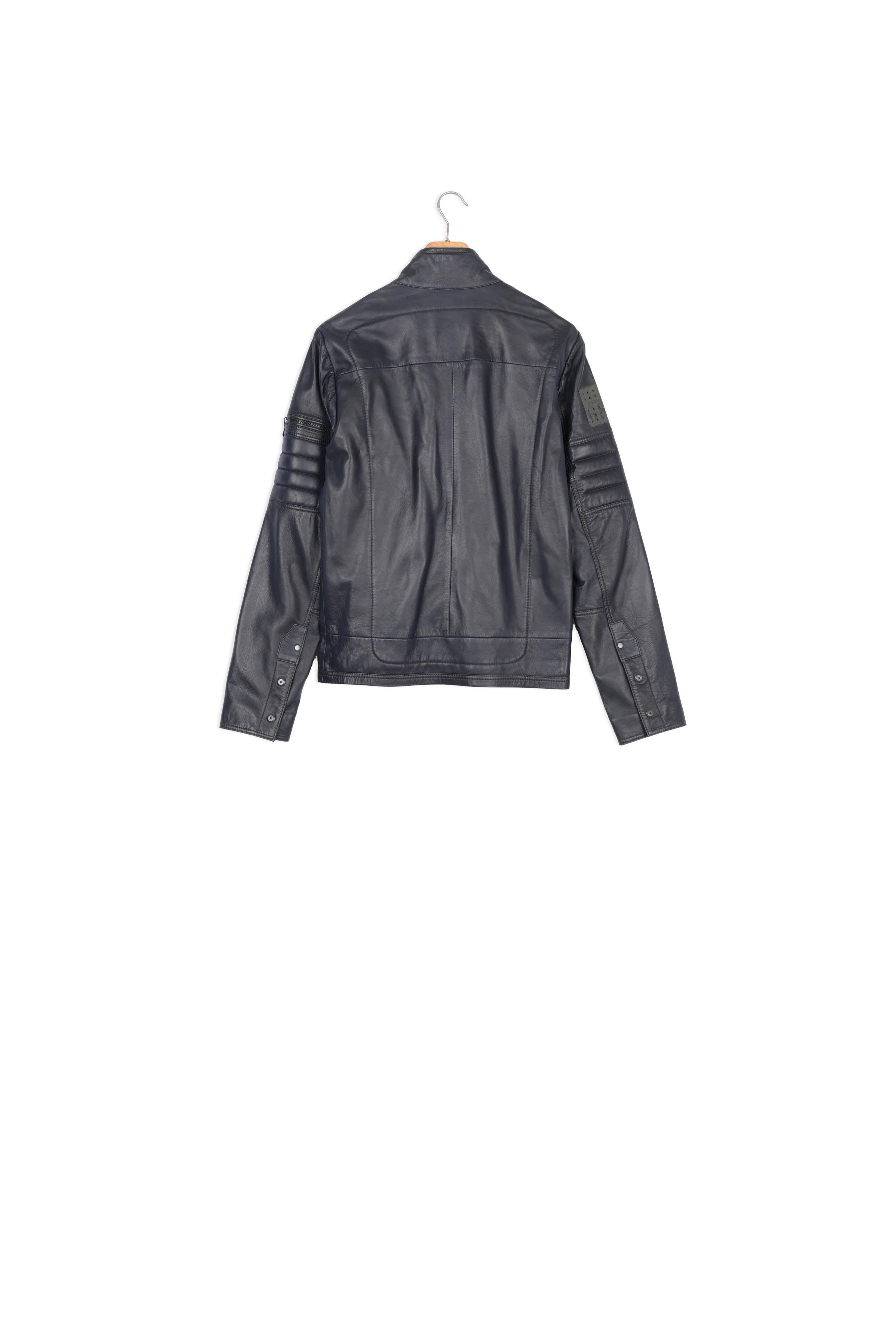 Leather jacket Dada sport preloved - seconde main