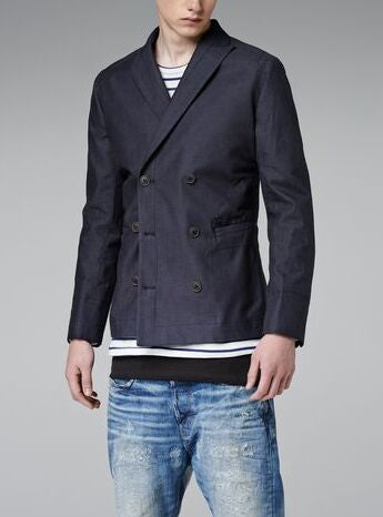 Raw Correct Blazer Dada sport preloved - seconde main